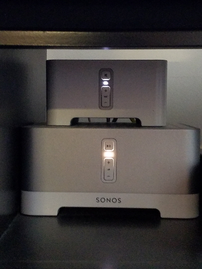 Discover the world of music with SONOS!